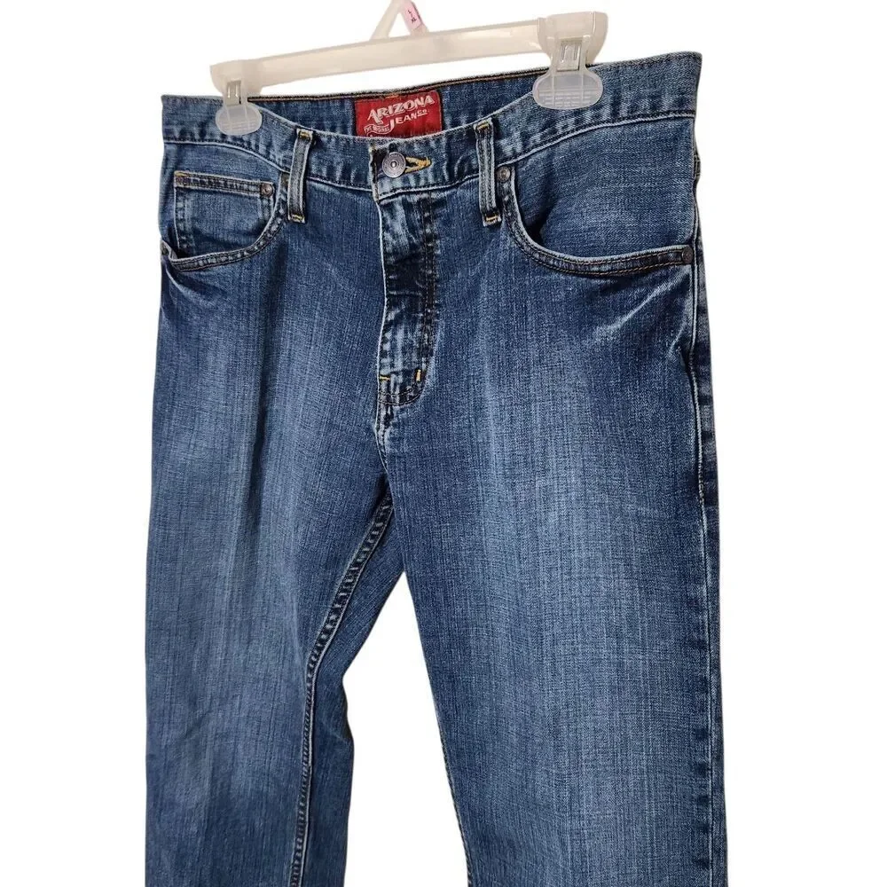 Dear John Denim Jeans Size 29 Blue Distressed Style